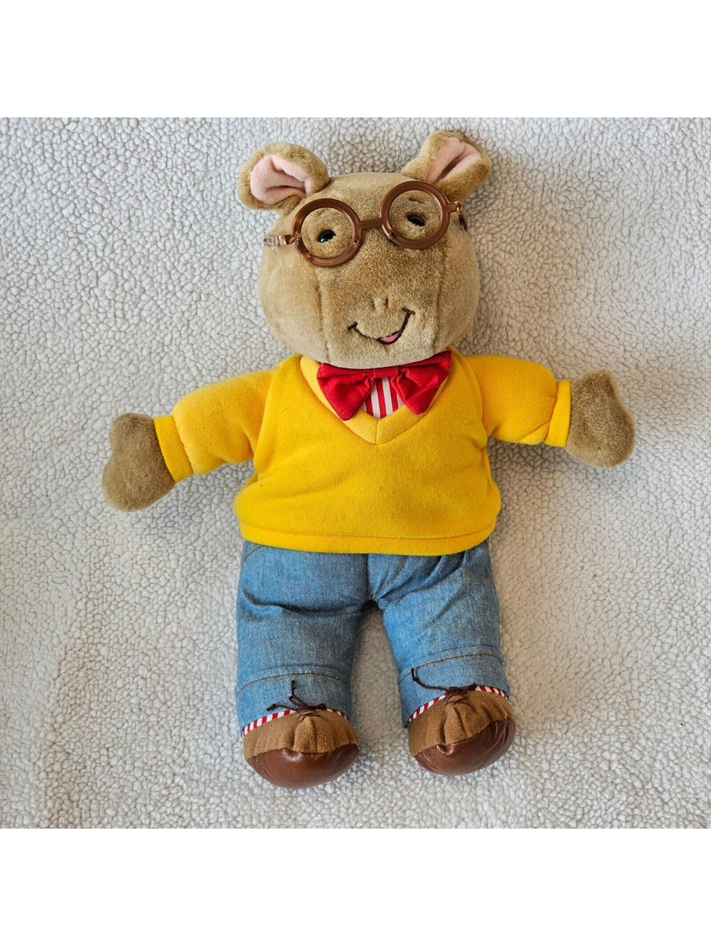 Eden 14" inch ARTHUR Plush by Marc Brown 1996